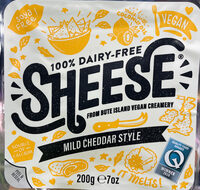 Mild Cheddar Style