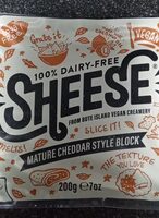 Mature cheddar style