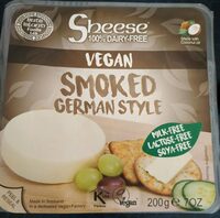 Bute Island Foods Ltd Sheese Smoked German Style