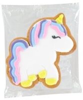 Iced Gingerbread Millie the Unicorn