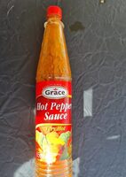 Hot Pepper Sauce