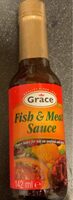 Fish & Meat Sauce