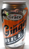 Jamaican style Ginger