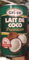 Lait de coco