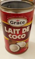 Lait De Coco