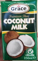 Coconut milk