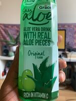 Say aloe