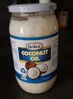 Huile de coco