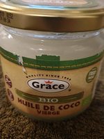 Organic Virgin Coconut Oil