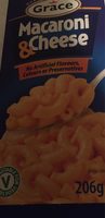 Grace Mac & cheese