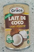 Lait de coco