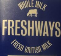 Freshways whole milk