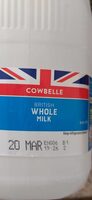 Whole milk