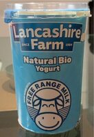 Natural Bio Yoghurt