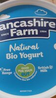 Natural Bio Yogurt