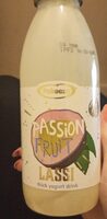 Passion Fruit Lassi