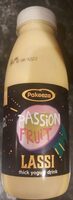 Passion Fruit Lassi