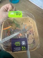 Sweet potato salad