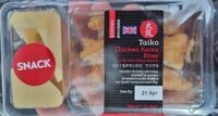 Chicken Katsu Bites