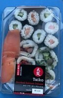Taiko Smoked Salmon Deluxe