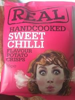 Handcooked Chips Sweet Chili