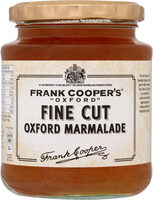 Fine cut Oxford marmalade