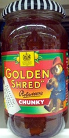 Golden Shred Chunky