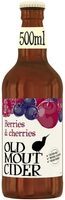 Old Mout Cider Berries & Cherries