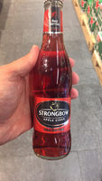 Strongbow Red berries bel