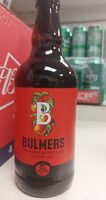 Bulmers Red Berries & Lime Cider