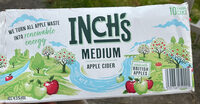 Medium Apple Cider