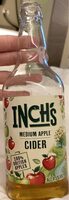 Medium apple cider