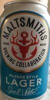 Pilsner style lager