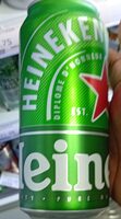 HEINEKEN Lager Beer 4 x Cans