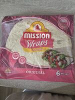 Original wraps