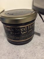 Black Seed Honey