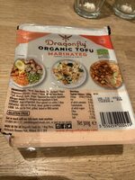 Marinated Tofu