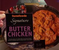 ZI CKEN FREZI TIKE MILLA farmfoods Signature BUTTE