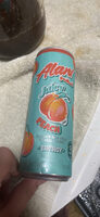 Juicy Peach Energy Drink