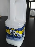 Yeo Organic Whole Milk