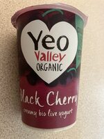 Black Cherry Yogurt