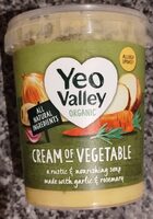 Cream Of Vegetable