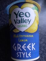 Greek Style Mediterranean Lemon
