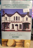 Lemon Cookie Buttons
