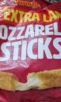 Mozzarella sticks
