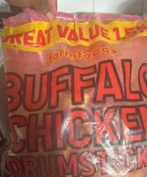 Buffalo Chicken Drumsticks