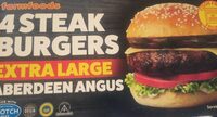 Angus burger