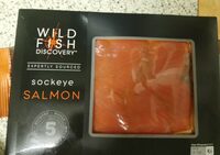 Sockeye salmon