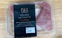 Tellowfin Tuna