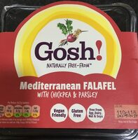 Mediterranean Falafel